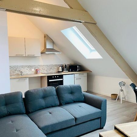 Agreable Appartement Entierement Refait Neuf Cherbourg-en-Cotentin Exterior photo