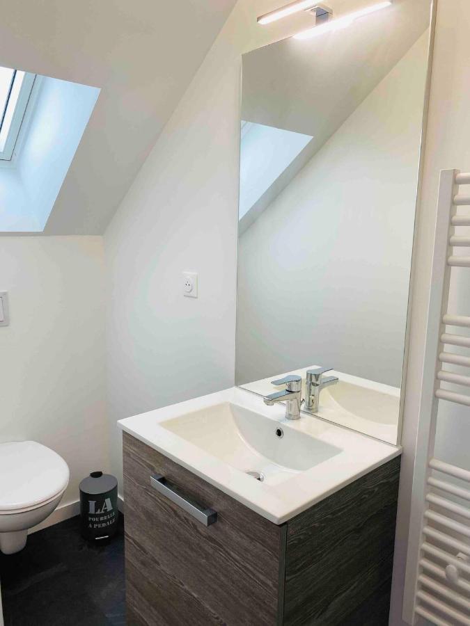 Agreable Appartement Entierement Refait Neuf Cherbourg-en-Cotentin Exterior photo