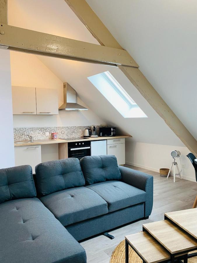 Agreable Appartement Entierement Refait Neuf Cherbourg-en-Cotentin Exterior photo